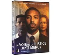 La Voie de la justice DVD E