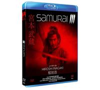 La Voie De La Lumière (1956) / Miyamoto Musashi Kanketsuhen: Kettô Ganryûjima (Blu Ray)