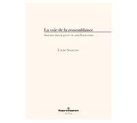 La voie de la ressemblance Itinéraire dans la pensée de saint Bonaventure - Laure Solignac - Hermann - broché - Essai