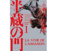 La voie de l'assassin T01 - Kazuo Koike - Panini Manga - broché - Manga
