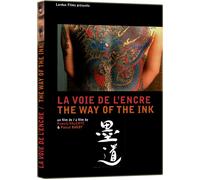 La Voie de l'encre DVD DVD