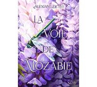 La Voie de Mozabie - Alexiane de Lys - Plume Blanche - broché - Roman adolescent