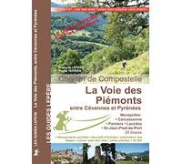 LA VOIE DES PIEMONTS ENTRE CEVENNES ET PYRENEES