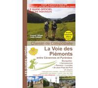 LA VOIE DES PIEMONTS ENTRE CEVENNES ET PYRENEES