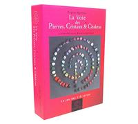 La Voie des Pierres, Cristaux & Chakras - Le jeu de 110 cartes