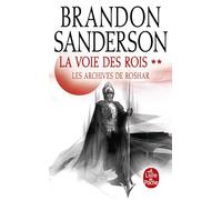 La Voie des Rois, Volume 2 (Les Archives de Roshar, Tome 1)
