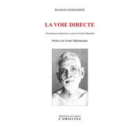 La voie directe - Ramana Maharshi - L'originel Accarias - broché - Essai
