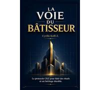 La Voie du Bâtisseur: Le protocole CKZ pour bâtir des rituels de fer et un héritage durable