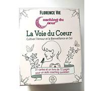 La voie du coeur - Oracle coaching - Coffret