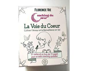 La voie du coeur - Oracle coaching - Coffret