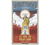 La voie du Dalaï Lama - Matyas Namai - Tredaniel Graphic - cartonné - Bande dessinée