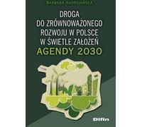 La voie du développement durable en Pologne à la lumière des hypothèses de l'Agenda 2030