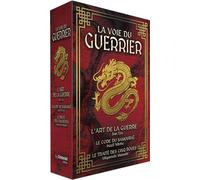 La Voie Du Guerrier - Coffret En 3 Volumes : L'art De La Guerre, Le Code Du Samouraï, Le Traité Des Cinq Roues