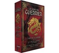 La Voie du guerrier (coffret de 3 livres) - L'art de la guerre, Le code du Samourai, Le traité des cinq roues Tzu Sun (Auteur), Miyamoto Musashi (Auteur), Inazo Nitobe (Auteur), Antonia Leibovici (Tra