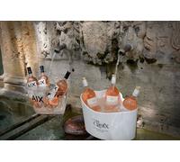 La Voie du Rosé - Dégustation de vin en soirée et visite de l Apero