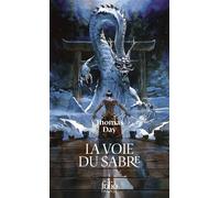 La Voie du Sabre - Thomas Day - Gallimard - Poche - Roman