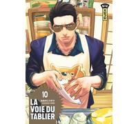 La voie du tablier - Tome 10 - Kousuke Oono - Kana Eds - broché - Manga