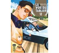La voie du tablier - Tome 12 - Kousuke Oono - Kana Eds - broché - Manga