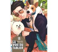 La voie du tablier - Tome 13