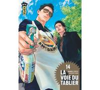 La voie du tablier - Tome 14 - Kousuke Oono - Kana Eds - broché - Manga