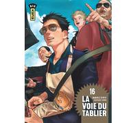 La voie du tablier - Tome 16 - Kousuke Oono - Kana Eds - broché - Manga