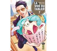 La voie du tablier - Tome 7 - Kousuke Oono - Kana Eds - broché - Manga