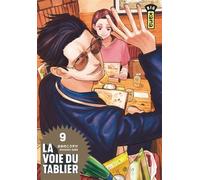 La voie du tablier - Tome 9 - Kousuke Oono - Kana Eds - broché - Manga