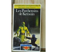 La Voie du Tigre - 2 - Les Parchemins de Kettsuin