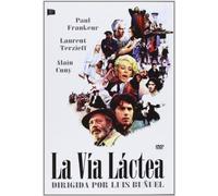 La voie lact?e (Spain Import) - Luis Bu?uel by Laurent Terzieff and Alain Cuny Paul Frankeur