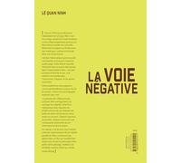 La voie négative