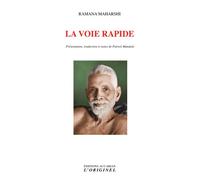 La voie rapide - Ramana Maharshi - L'originel Accarias - broché - Essai