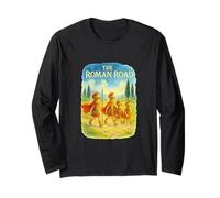 La Voie Romaine : Le Conte d'enfance de Kenneth Grahame Manche Longue