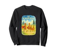 La Voie Romaine : Le Conte d'enfance de Kenneth Grahame Sweatshirt