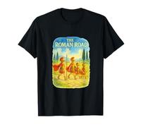 La Voie Romaine : Le Conte d'enfance de Kenneth Grahame T-Shirt