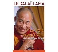 La Voie vers l'éveil Dalaï-Lama XIV (Auteur)