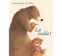 La voila mini Eve Tharlet (Auteur)