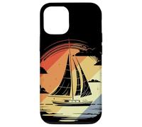 La voile au temps jadis Coque pour iPhone 12/12 Pro