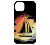 La voile au temps jadis Coque pour iPhone 13