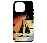 La voile au temps jadis Coque pour iPhone 16 Pro