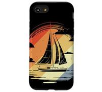 La voile au temps jadis Coque pour iPhone SE (2020) / 7 / 8