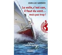 La voile, c'est con, il faut du vent... mais pas trop !