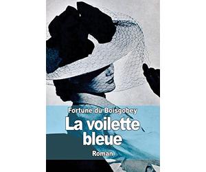 La voilette bleue