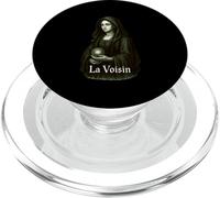 La Voisin Diseuse de Bonne Aventure des Rites français PopSockets PopGrip pour MagSafe