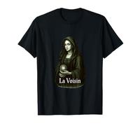 La Voisin Diseuse de Bonne Aventure des Rites français T-Shirt