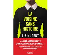 La voisine sans histoire - Thriller domestique - Nouveauté 2026: " À lire absolument ! L'un des romans de l'année. " Freida McFadden, autrice du best-seller La Femme de ménage