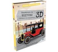 La voiture 3D Ester Tomè (Auteur)