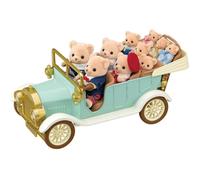 SYLVANIAN FAMILIES - La Voiture Classique - Plongez dans l'univers des Figurines Miniatures - Jouet Enfant 3 Ans et + | 5868