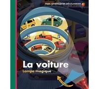 La voiture Collectif (Auteur), Donald Grant (Illustration), Jame's Prunier (Illustration), Pierre-Marie Valat (Illustration), Daniel Moignot (Illustration)