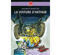 La voiture d'Arthur