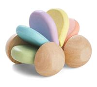 La voiture de bébé pastel